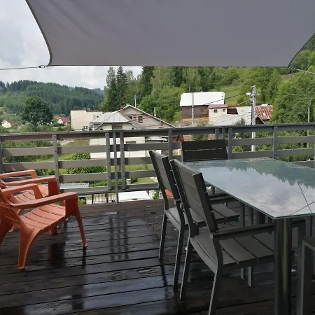Varechovsky Potok Holiday home *