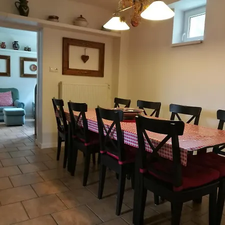 Holiday home Varechovsky Potok