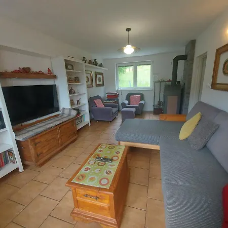 Varechovsky Potok Holiday home