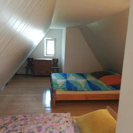 Holiday home Varechovsky Potok *