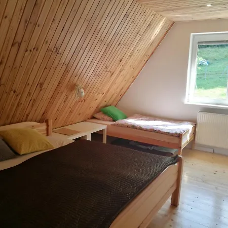 Varechovsky Potok Vysoka nad Kysucou