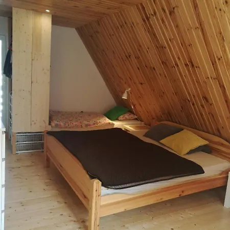 Varechovsky Potok Vysoka nad Kysucou