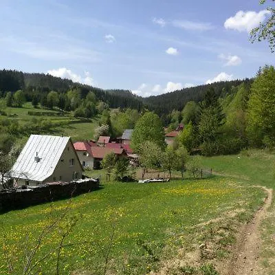Varechovsky Potok Holiday home *