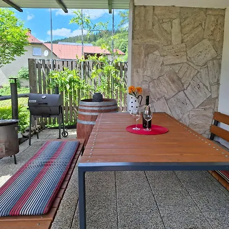 Holiday home Varechovsky Potok