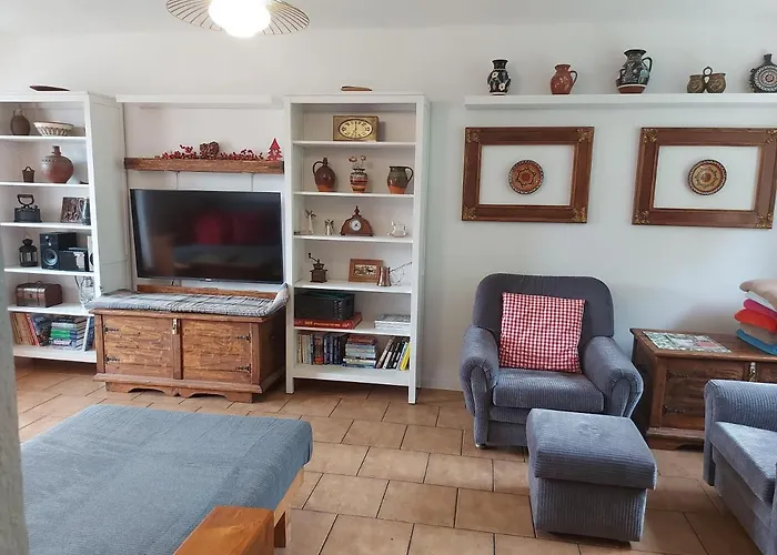 Varechovsky Potok בית נופש