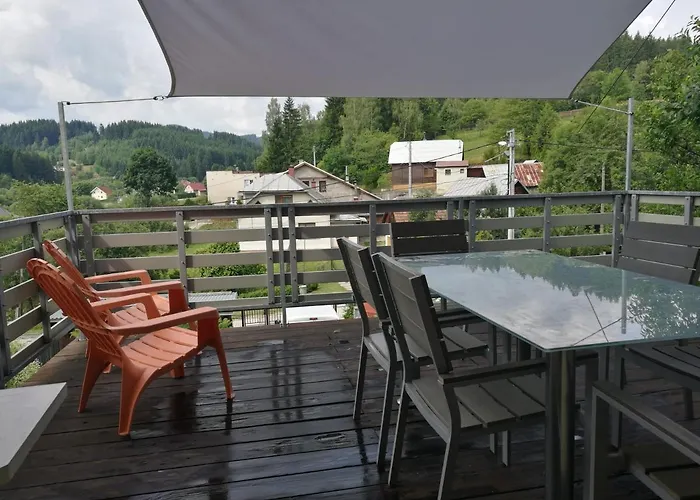 Varechovsky Potok בית נופש *