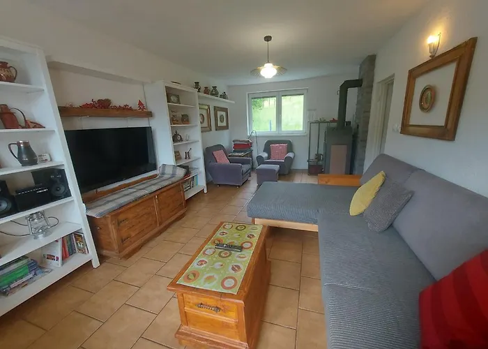 Varechovsky Potok בית נופש