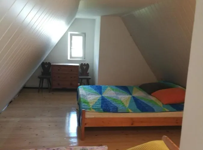 בית נופש Varechovsky Potok *