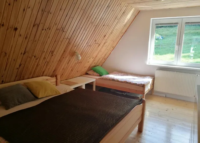 Varechovsky Potok Vysoka nad Kysucou