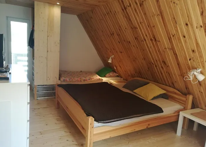 Varechovsky Potok Vysoka nad Kysucou