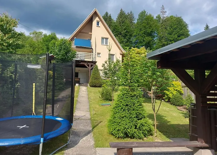 Varechovsky Potok * Vysoka nad Kysucou