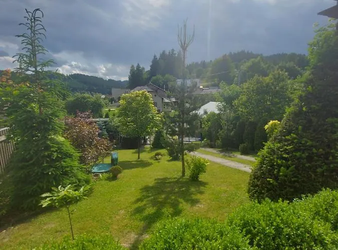 Varechovsky Potok בית נופש