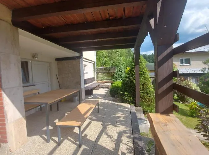 בית נופש Varechovsky Potok Vysoka nad Kysucou