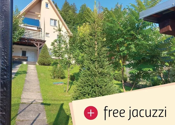 בית נופש Varechovsky Potok *